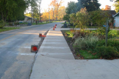 Syracuse Lake Construction